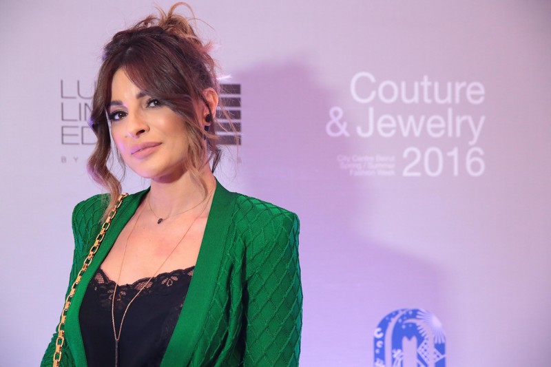 Couture & Jewelry 2016 Fashion Week